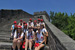 2013 Pine Ridge Secondary School Visit China